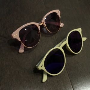 URBAN OUTFITTERS SUNGLASSES BUNDLE